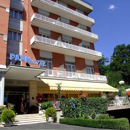 Park Hotel Кьянчано-Терме Экстерьер фото