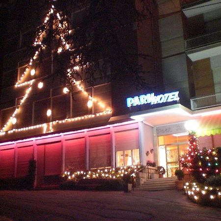 Park Hotel Кьянчано-Терме Экстерьер фото