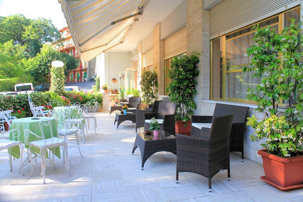 Park Hotel Кьянчано-Терме Экстерьер фото