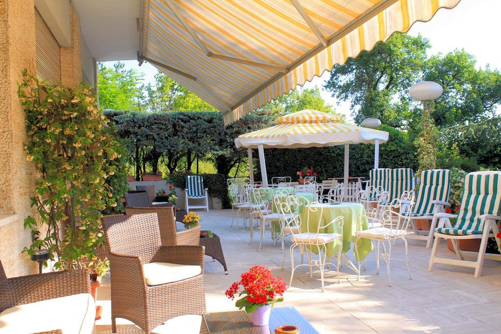 Park Hotel Кьянчано-Терме Экстерьер фото
