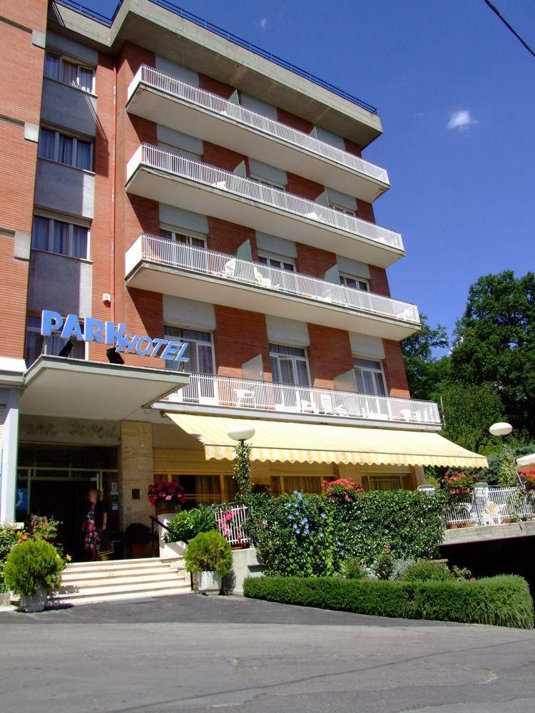 Park Hotel Кьянчано-Терме Экстерьер фото